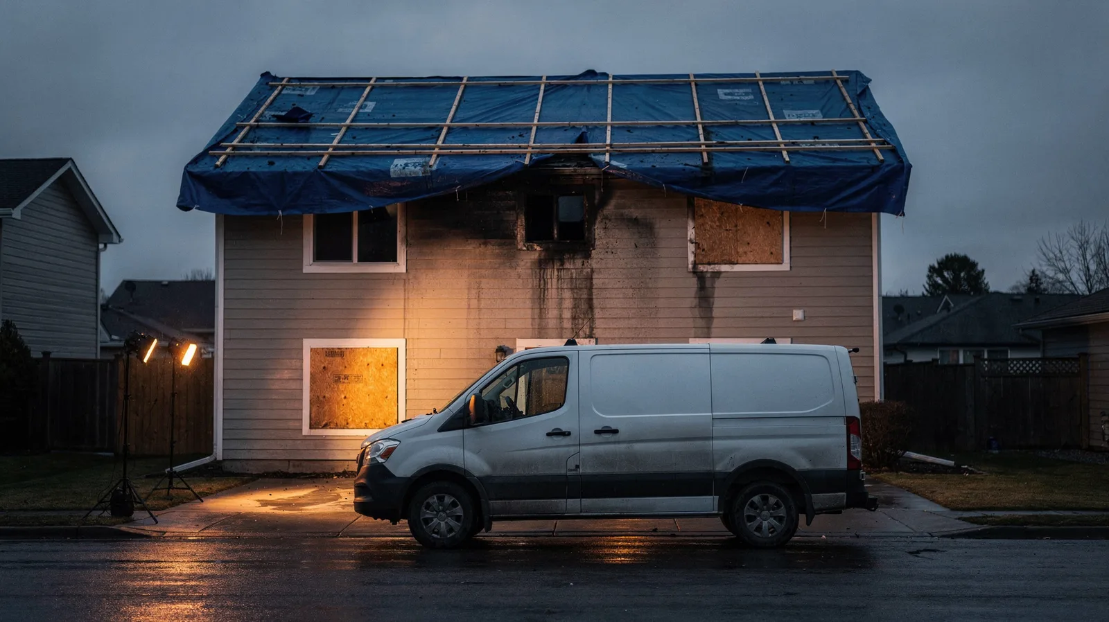 Fire Damage Restoration in Sharon, GA near me